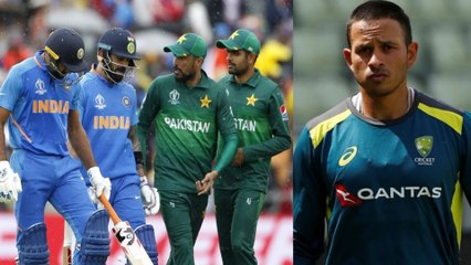 Pakistan Tours : Money Talks - Nobody Would Say No to India Says Usman Khawaja || Oneindia Telugu
