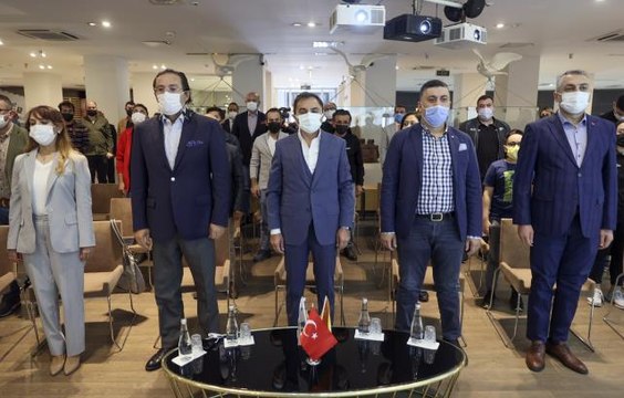 PTT Kadın Voleybol Takımı'nın hedefi play-off oynamak