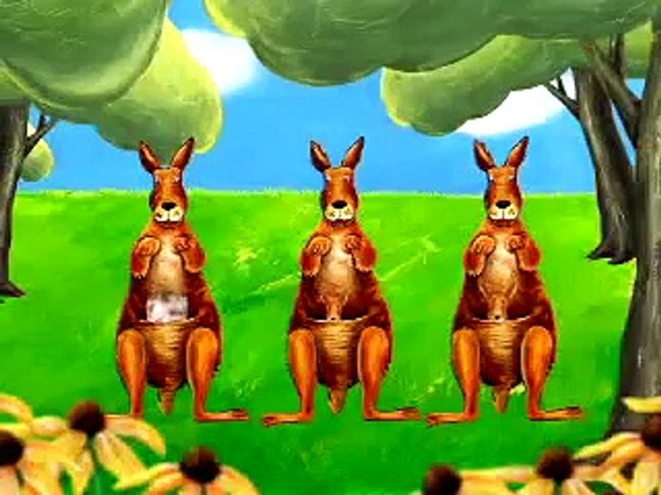 Learn the ABCs_ _K_ is for Kangaroo(360P)