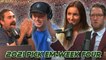Someone New Debuts in the Host Chair - 2021 Barstool Pick Em Week 4
