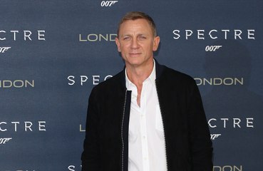 Daniel Craig's James Bond reservations revealed!