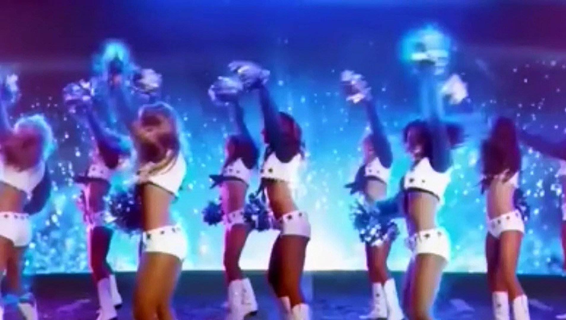 Dallas Cowboys Cheerleaders Making the Team S16E04 - Dailymotion Video