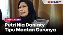 Putri Nia Daniaty Menipu Mantan Gurunya untuk Jadi PNS, Begini Kronologinya