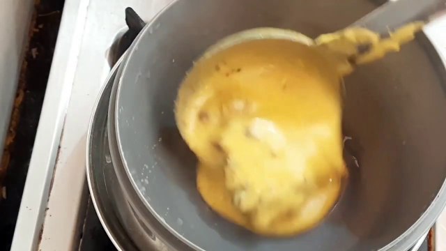 Kadhi with Kala chana pakoda | New Style kadhi Pakora Recipe | Easy & Tasty kadhi pakoda
