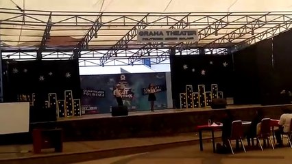 LOMBA TARI || KEMBANG GUNUNG LAWU