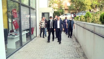 Yıldırım Belediyesi 15 daireli apartmanı ve 20 konutu öğrencilere tahsis etti