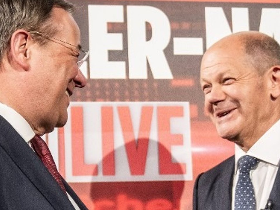 Nach der Wahl: Diese Schlagzeile wünschen sich Scholz und Laschet