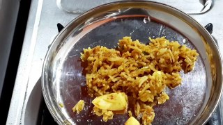 Easy & Tasty Egg Fried Rice | Egg Rice | Rice Recipe | Fried Rice