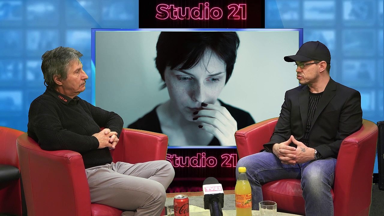 Stalking - Weißer Flügel hilft |  Studio21