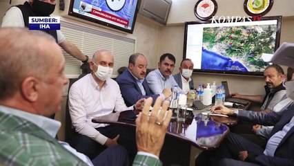 Erdogan Coba Dekati Rusia Setelah Gagal Berdialog dengan Amerika Serikat