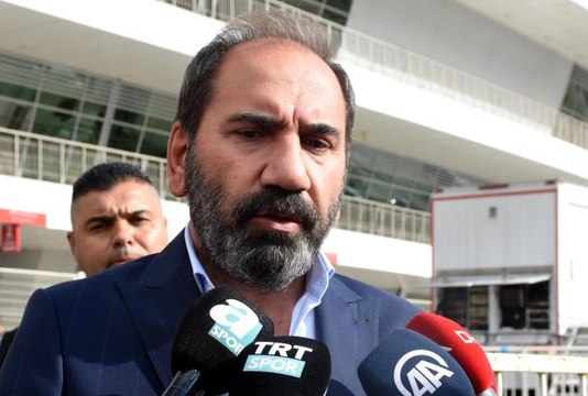SPOR Mecnun Otyakmaz: Böyle bir galibiyete ihtiyacımız vardı