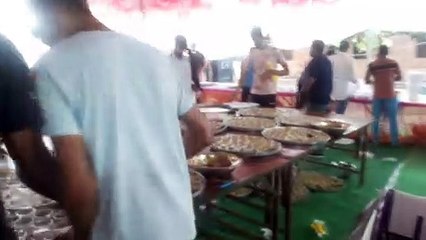 उत्कर्ष की ओर रीट परीक्षार्थियों के लिए भोजन-अल्पहार व्यवस्था