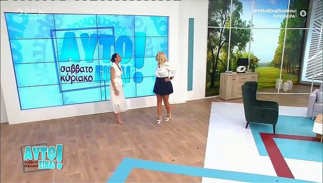Νικολέττα Ράλλη: Ξέσπασε σε κλάματα στην πρεμιέρα της εκπομπής της