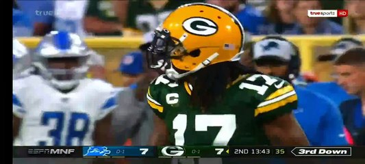NFL.Thai.2021-22 บรรยายไทย Game2 Monday night Football ดีทรอยส์ไลออนส์ VS  กรีนเบย์แพคเกอร์ File1/2