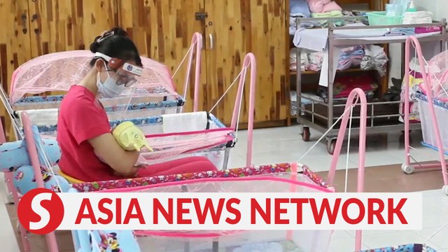 Vietnam News | Hope for babies born to Covid-19 positive mums