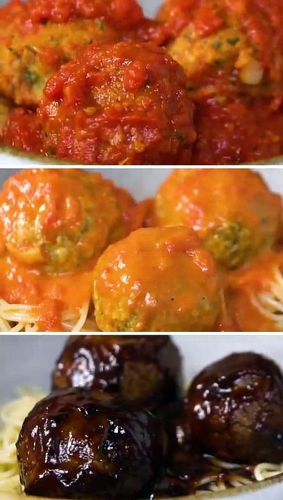 3 Delicious Veggie Meatball  Recipe only on everytimemasti