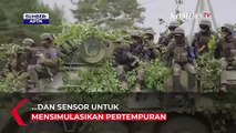 Rapid Trident 2021, Militer AS Latih Tentara Ukraina Ikuti Standar NATO