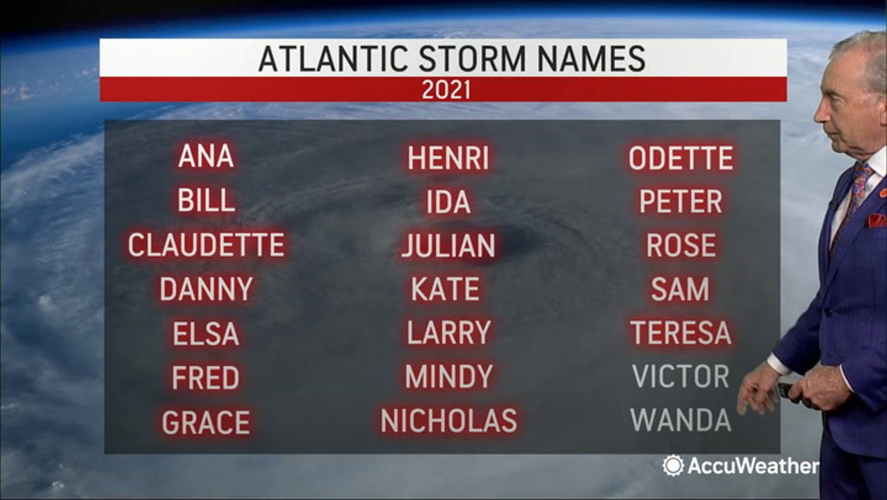 All eyes on Hurricane Sam in the Atlantic