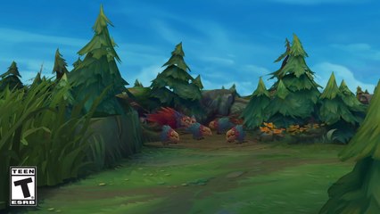 Vex: Tráiler de jugabilidad