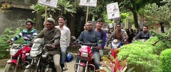 আমি সবাইকে রক্ষা করবো - Shakib Khan - বীর (Bir) - Entry Scene