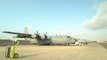 U.S. Air Force Pararescuemen Execute Cargo Drop and Tandem Jump from C-130J Super Hercules