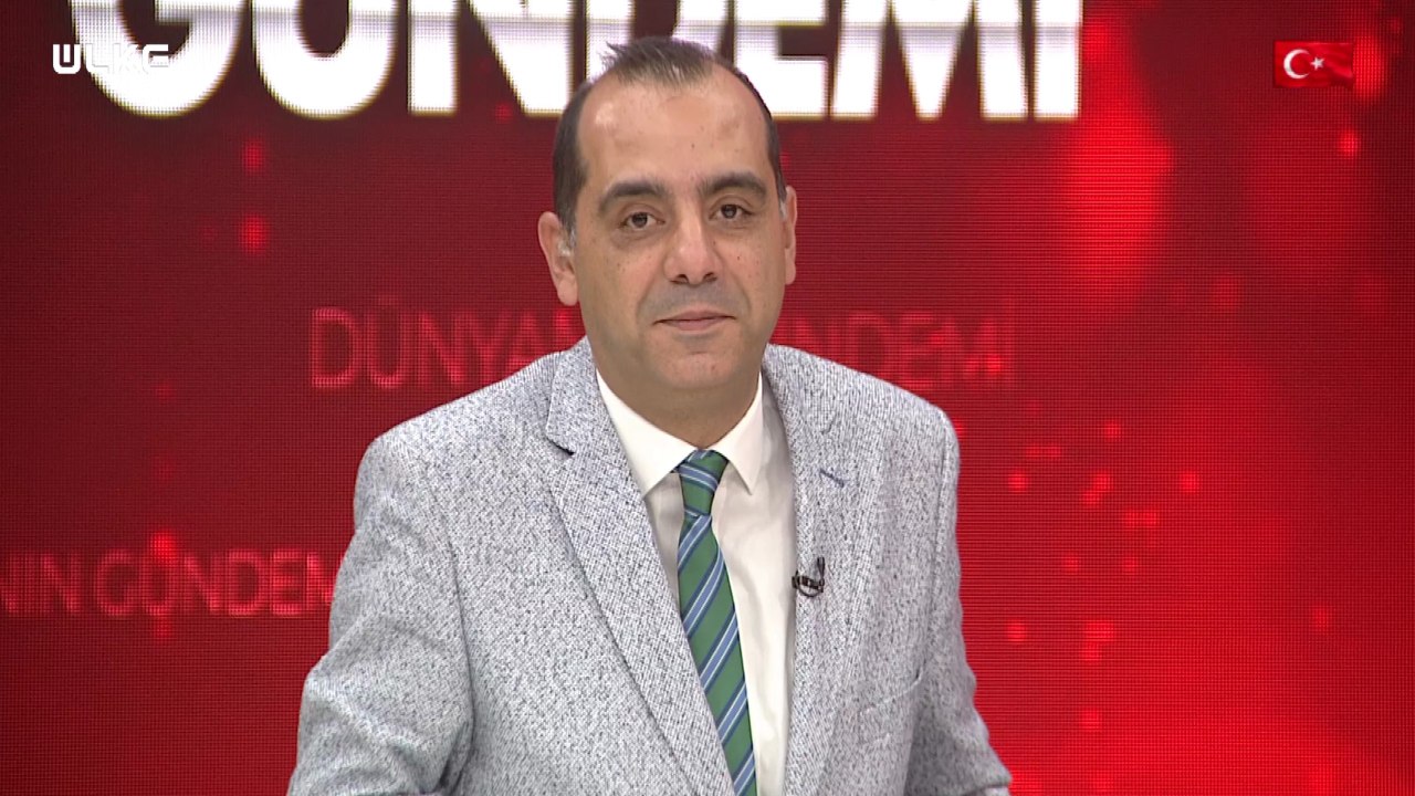Dünyanın Gündemi - Mete Sohtaoğlu | Hüsrev Çelik | Deniz Tansi | 25 Eylül 2021