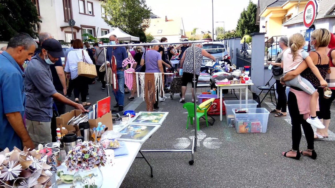 Brumath et sa Miss pour la 100e de la foire aux oignons
