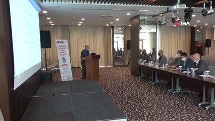 Son dakika haber: Karabük'te 'Endüstriyel İşletmelerde Yangın Güvenliği Çalıştayı' başladı