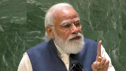 Watch what PM Modi said in UN over Afghanistan crisis