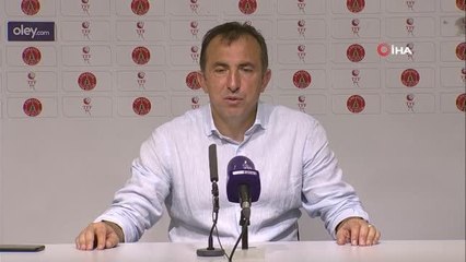 Recep Uçar: "Bu sezonki en zor maçımızı kazandık"