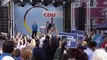 Alemania | Merkel vuelve a apoyar al candidato de la CDU, Armin Laschet