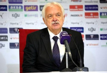 Atılay Canel: "Dersler çıkaracağız"