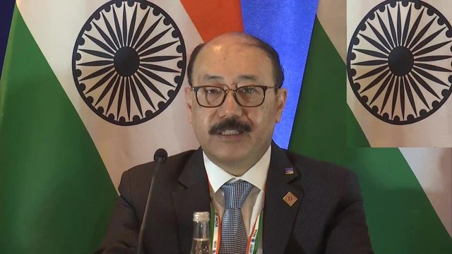 MEA press conference over PM Narendra Modi's US visit