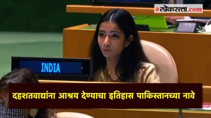 इम्रान यांच्या भाषणानंतर भारताचा पाकिस्तानवर शाब्दिक सर्जिकल स्ट्राइक