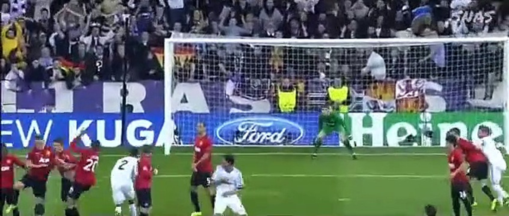 Cristiano Ronaldo - Great respect for the former club  Manchester United Real Madrid Sporting CP