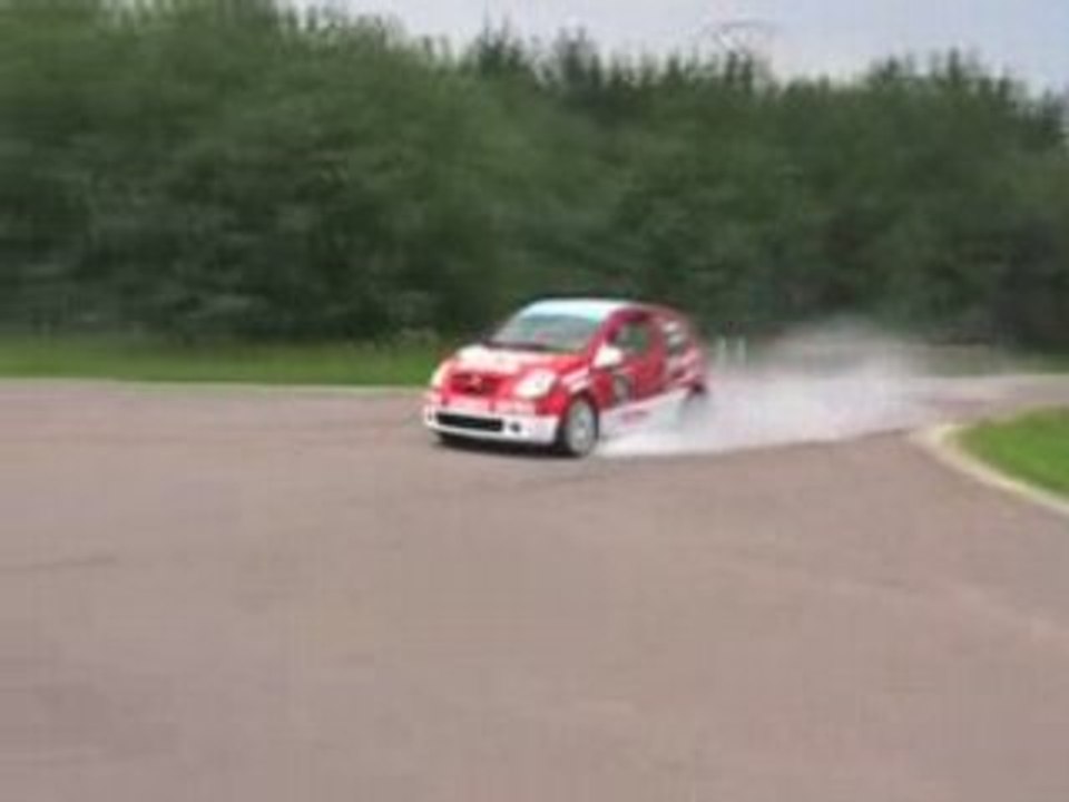 Rallye Police - Gendarmerie 2007