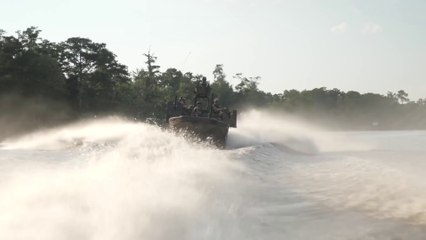 WOW US Navy Special Warfare Combatantcraft Crewmen  SWCC