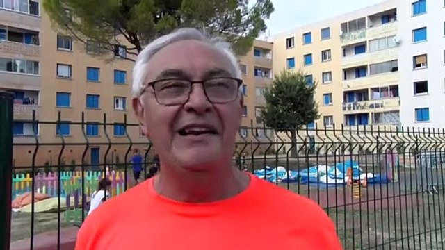 Martigues: alors, cette nouvelle place centrale du Grès? C'est trop bien!