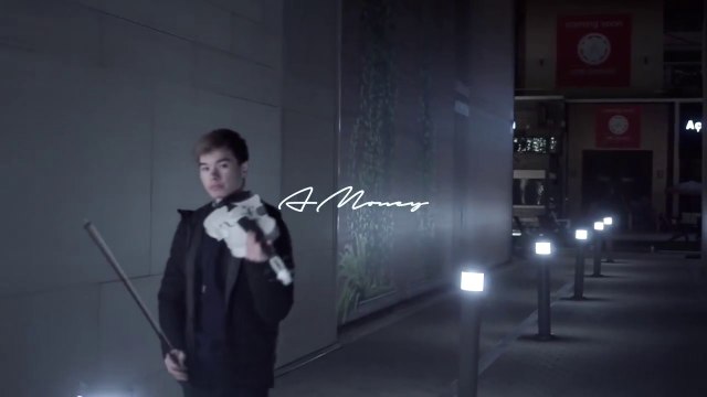 Cover Violin - Faded - Alan Walker