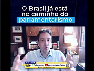 PRINCIPE LUIZ PHILIPPE?  PARLAMENTARISMO NO BRASIL?