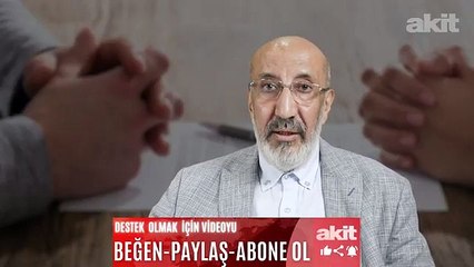 Abdurrahman Dilipak'tan 'süresiz nafaka' açıklaması!