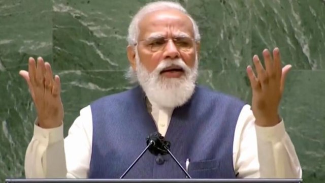 Watch experts opinion on PM Modi address at UNGA