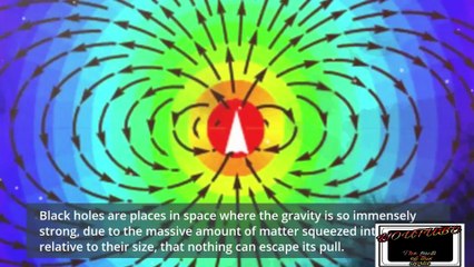 What Happens If Someone Enters a Black Hole?