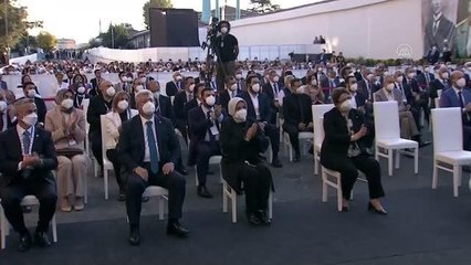 Cumhurbaşkanı Erdoğan: "Son günlerde üniversite öğrencileriyle alakalı maalesef çok çirkin bir kampanya sürdürülüyor"