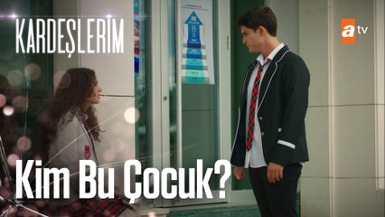 Asiye'nin konuştuğu çocuk kim? - Kardeşlerim 21. Bölüm