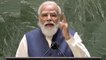 PM Modi gives strict message to China and Pakistan at UNGA
