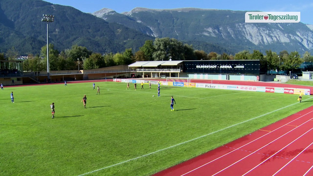 tt.com Regionalliga: Schwaz gegen Wörgl