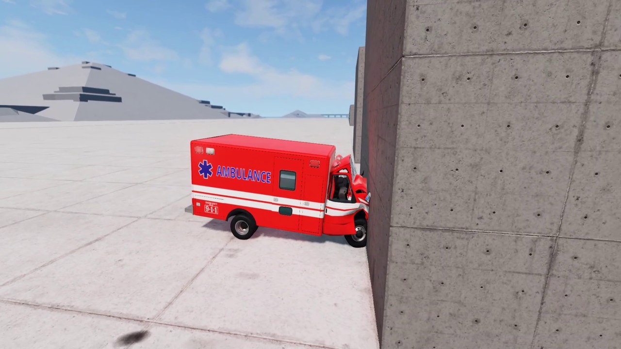 car crash test #12