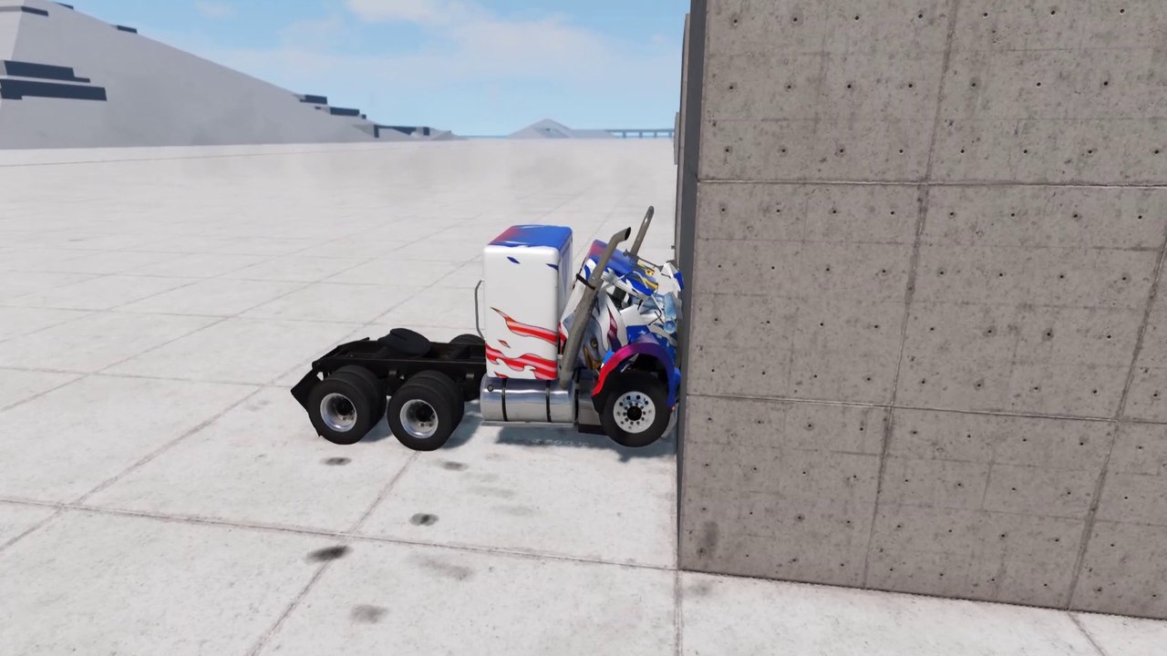 car crash test #20