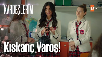 Kıskanç varoş, çakma sosyete!  - Kardeşlerim 21. Bölüm